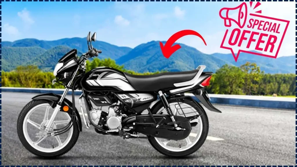Hero HF Deluxe Hybrid 2025