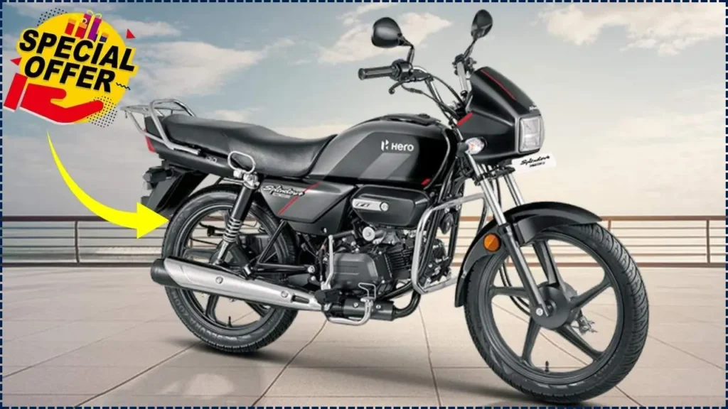 Hero Splendor Electric 2025
