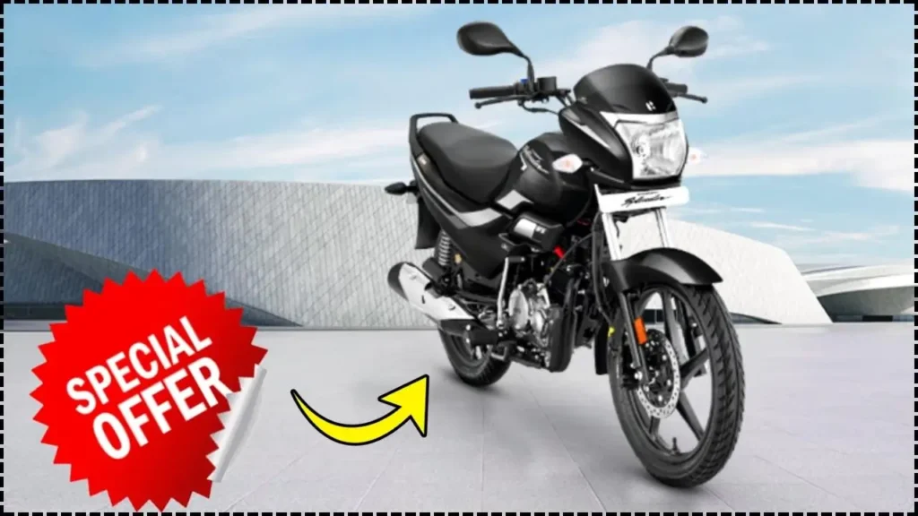 Hero’s 125cc Bike With 85 KMPL Mileage