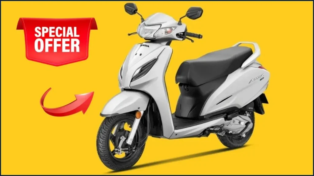 Honda Activa 2025