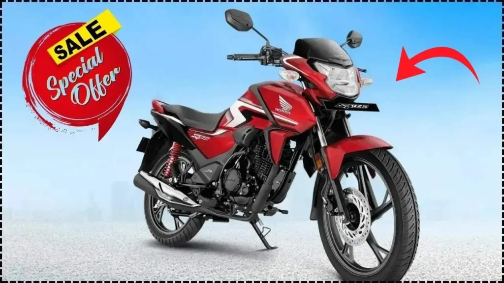 Honda Shine 125 updated New