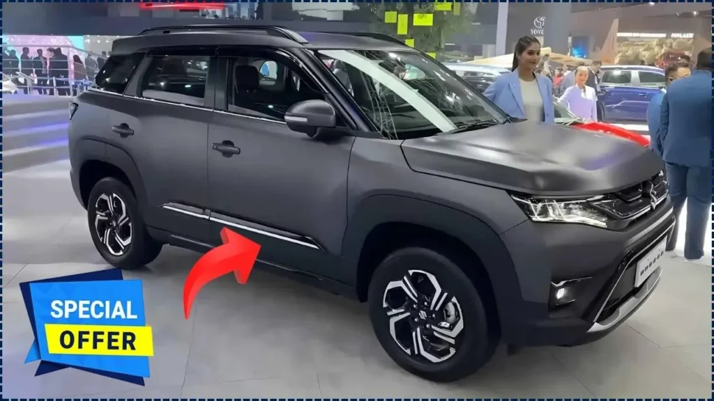 Maruti Brezza 2025 Launched