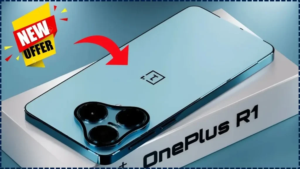 OnePlus Luxury 5G Smartphone