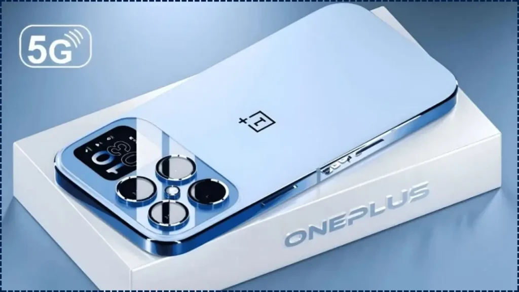 OnePlus Reveals Premium 5G Smartphone