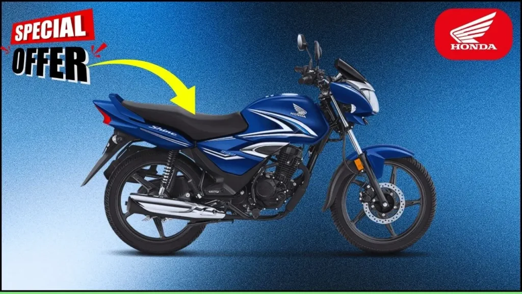 Honda Shine 125 2025