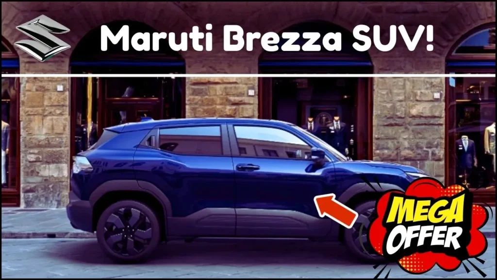 Maruti Brezza 2025