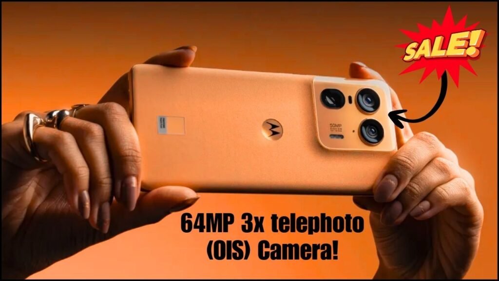 Motorola Edge 50 Ultra 5G