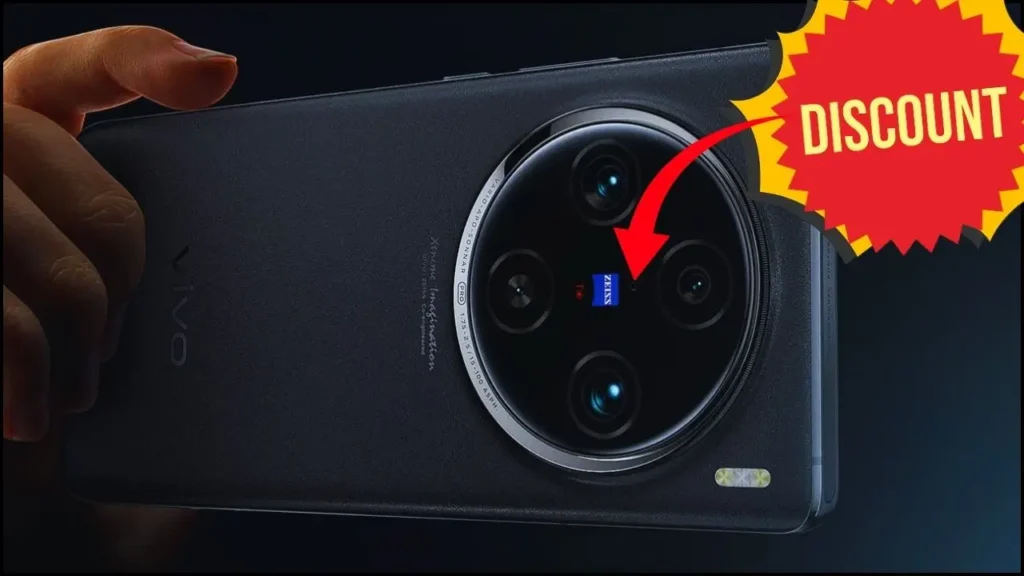 Vivo X100 Pro 5G